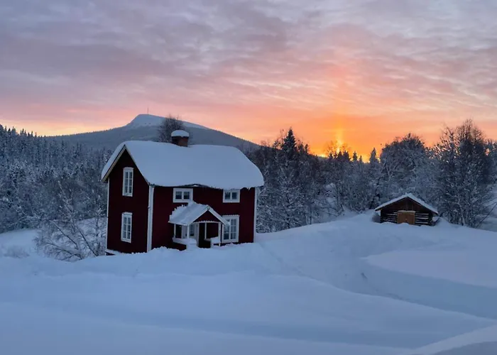 Valagardens Vaerdshus Och Camping Ab