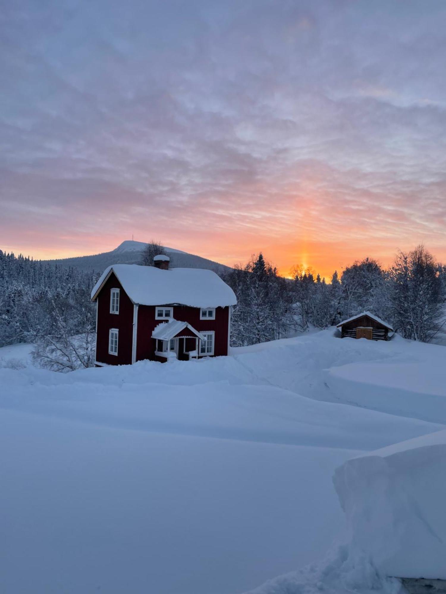 Campsite Valagardens Vaerdshus Och Ab *