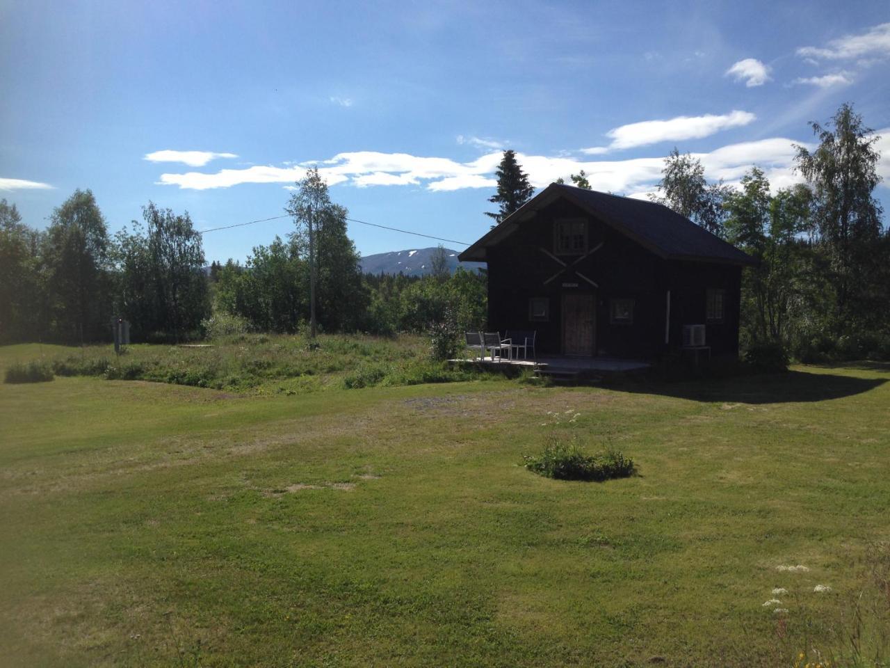 Valagardens Vaerdshus Och Ab Campsite *
