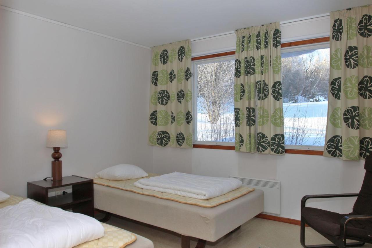 Valagardens Vaerdshus Och Ab Campsite *